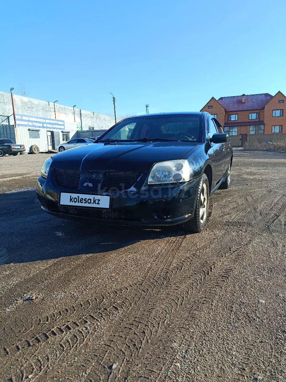 Mitsubishi Galant, 2007