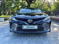 Toyota Camry 2019 года за 14 800 000 тг. в Алматы – фото 4