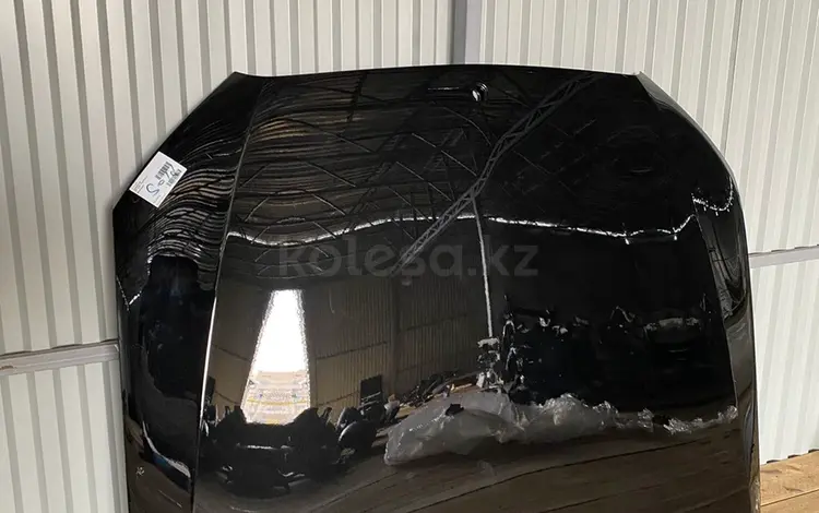 Капот на Мерседес W223 S class 223 за 1 000 тг. в Алматы