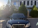 Mercedes-Benz S 350 2003 года за 4 800 000 тг. в Жанаозен