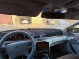 Mercedes-Benz S 350 2003 года за 4 800 000 тг. в Жанаозен – фото 5