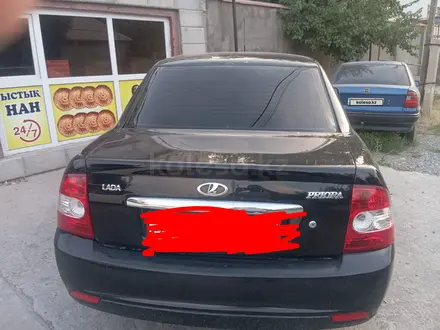 ВАЗ (Lada) Priora 2170 2012 года за 1 700 000 тг. в Шымкент – фото 14