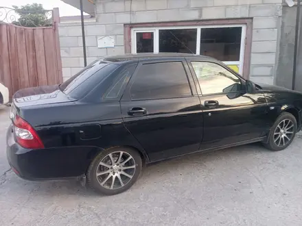ВАЗ (Lada) Priora 2170 2012 года за 1 700 000 тг. в Шымкент