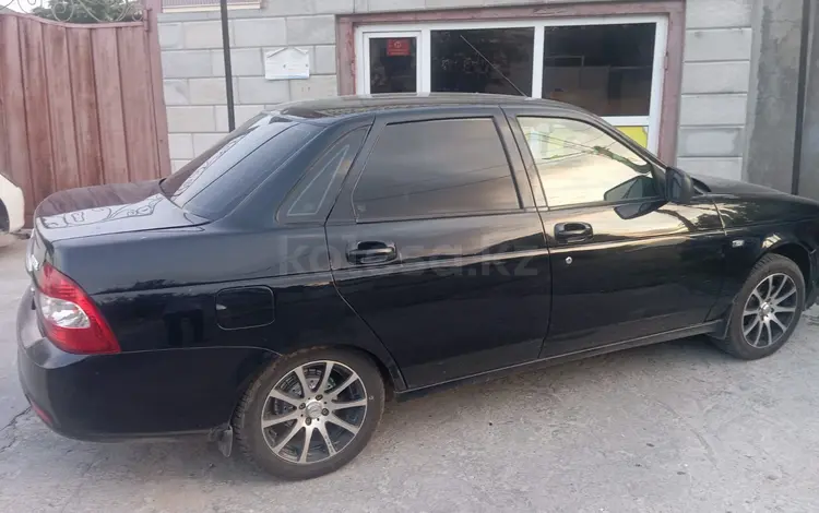 ВАЗ (Lada) Priora 2170 2012 года за 1 700 000 тг. в Шымкент
