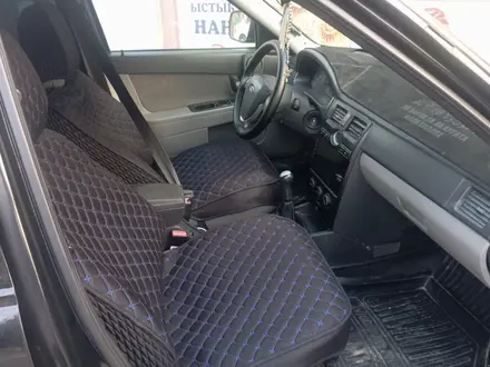 ВАЗ (Lada) Priora 2170 2012 года за 1 700 000 тг. в Шымкент – фото 3