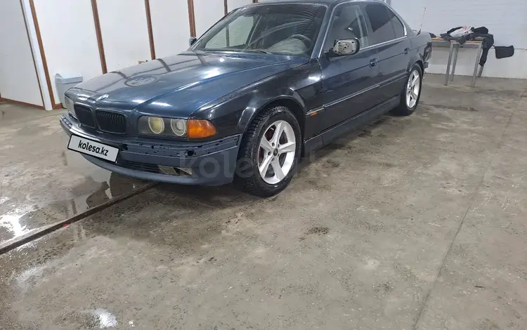 BMW 728 1996 года за 3 000 000 тг. в Актобе