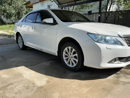 Toyota Camry 2012 года за 9 200 000 тг. в Алматы