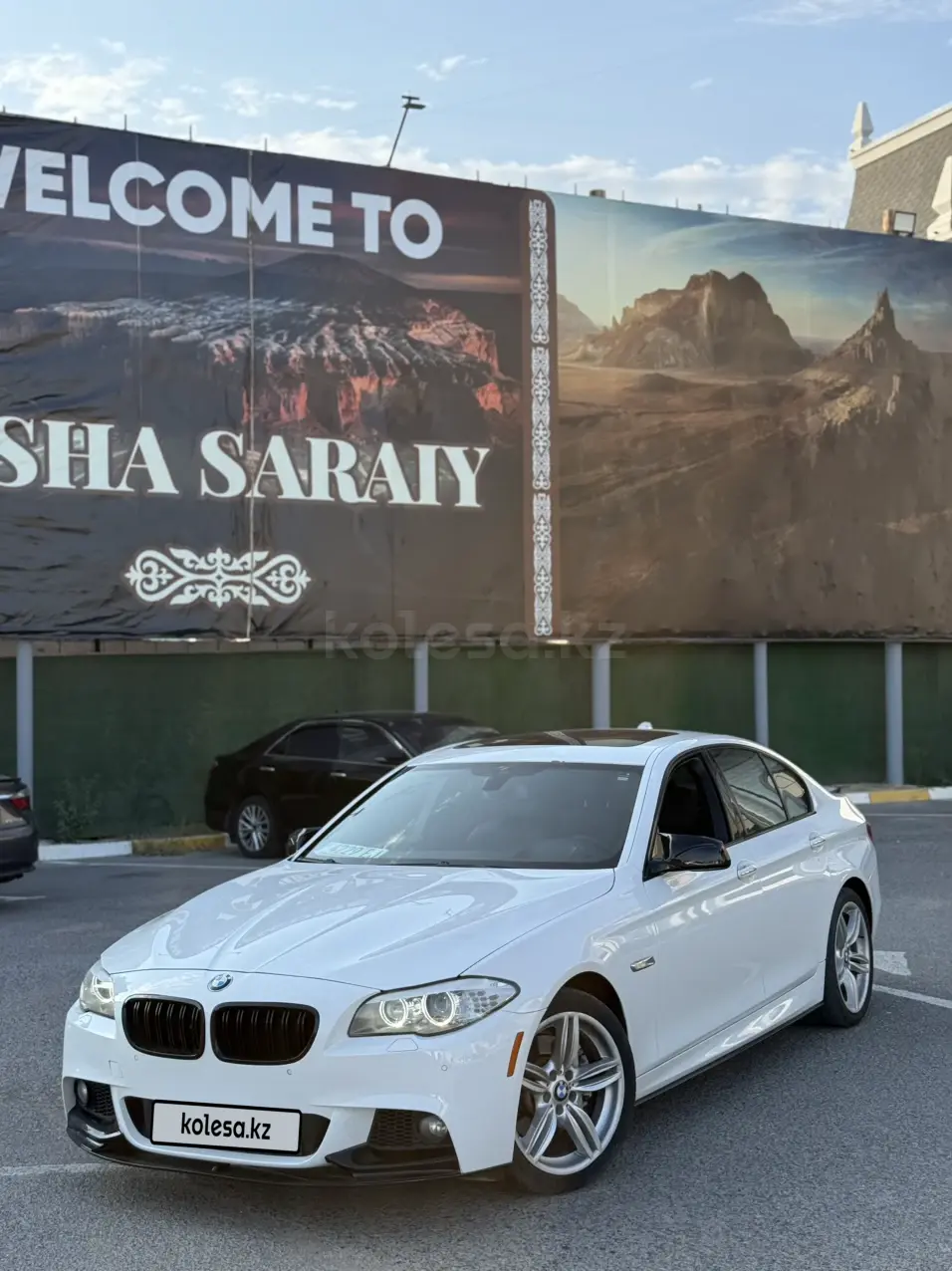 BMW 5 Series, 2013