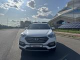 Hyundai Santa Fe 2016 года за 9 500 000 тг. в Астана – фото 2
