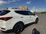 Hyundai Santa Fe 2016 года за 9 500 000 тг. в Астана – фото 5