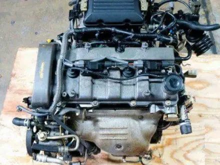 Двигатель на Мазда mpv за 260 000 тг. в Алматы – фото 7