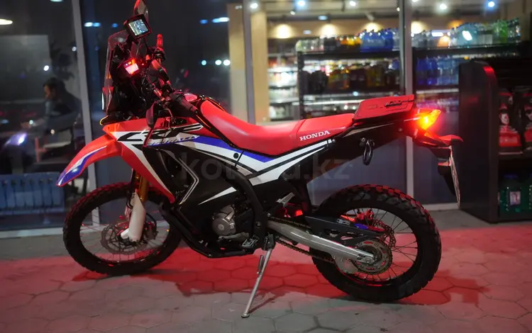 Honda  CRF 250 Rally 2020 года за 3 490 000 тг. в Астана