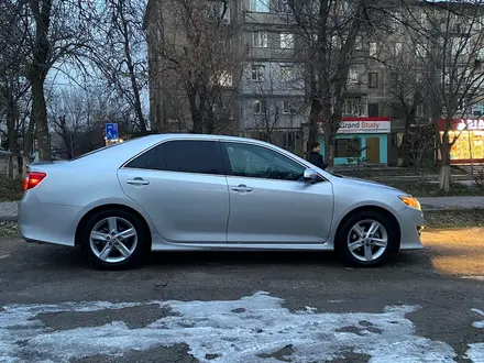 Toyota Camry 2012 года за 8 600 000 тг. в Шымкент – фото 10