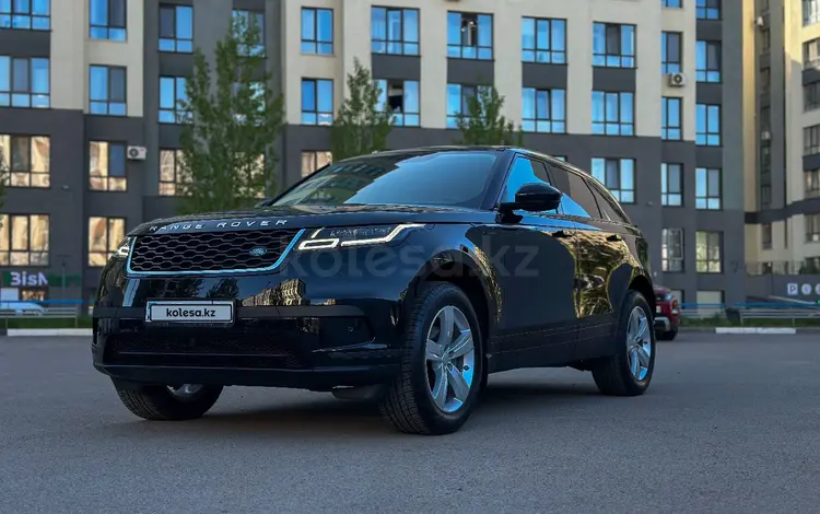 Land Rover Range Rover Velar 2019 года за 26 000 000 тг. в Астана