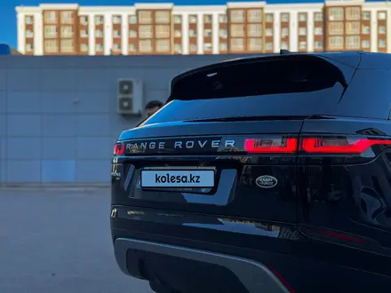 Land Rover Range Rover Velar 2019 года за 26 000 000 тг. в Астана – фото 4