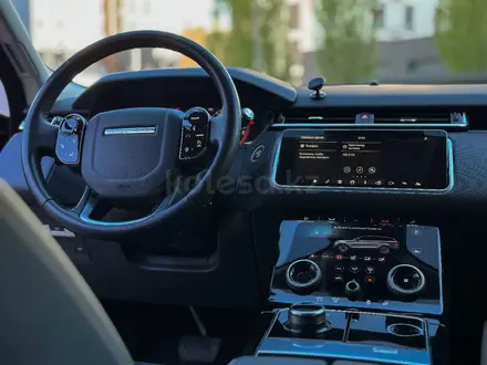 Land Rover Range Rover Velar 2019 года за 26 000 000 тг. в Астана – фото 12