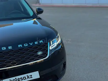 Land Rover Range Rover Velar 2019 года за 26 000 000 тг. в Астана – фото 8