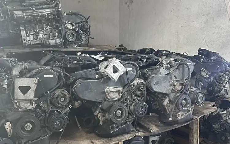 Toyota двигатель 1MZ-FE 3.0 V6 из Японии контрактныйүшін85 000 тг. в Алматы