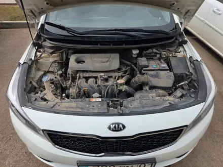 Kia Cerato 2017 года за 5 800 000 тг. в Астана – фото 4
