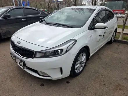 Kia Cerato 2017 года за 5 800 000 тг. в Астана – фото 2