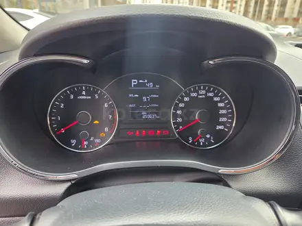 Kia Cerato 2017 года за 5 800 000 тг. в Астана – фото 3