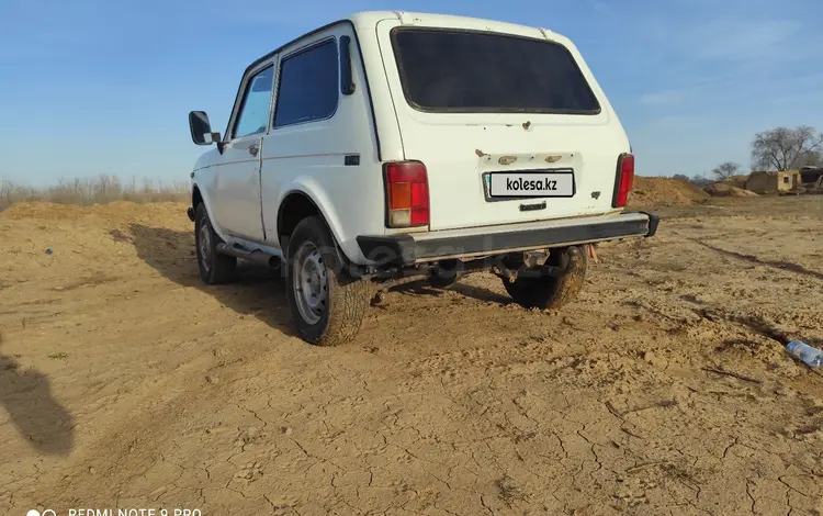 ВАЗ (Lada) Lada 2121 2005 года за 950 000 тг. в Уральск