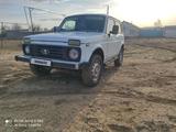 ВАЗ (Lada) Lada 2121 2005 года за 950 000 тг. в Уральск – фото 4