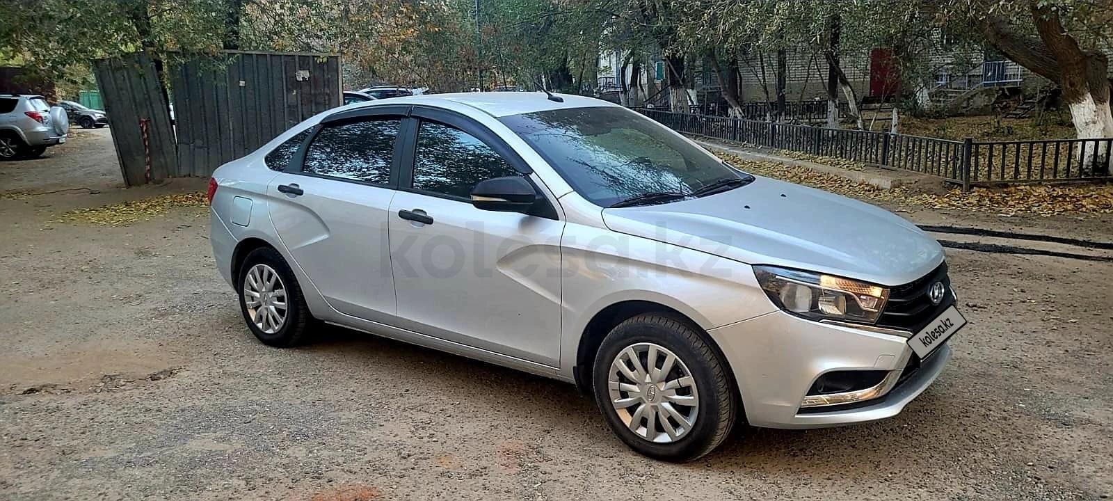 ВАЗ (Lada) Vesta 2018 г.