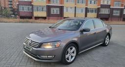 Volkswagen Passat 2014 годаfor4 800 000 тг. в Актобе – фото 3