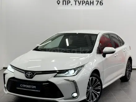 Toyota Corolla 2020 года за 12 190 000 тг. в Астана