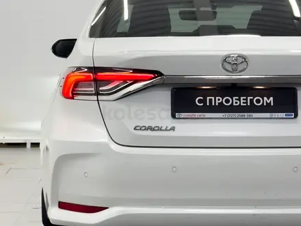 Toyota Corolla 2020 года за 12 190 000 тг. в Астана – фото 22