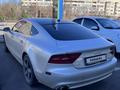 Audi A7 2012 года за 7 900 000 тг. в Алматы – фото 6