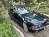 BMW 523 1996 годаүшін2 800 000 тг. в Усть-Каменогорск