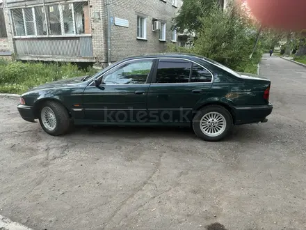 BMW 523 1996 года за 2 800 000 тг. в Усть-Каменогорск – фото 5