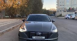 Hyundai Sonata 2021 года за 13 700 000 тг. в Астана – фото 4