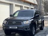 Toyota Highlander 2009 года за 9 000 000 тг. в Алматы