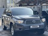 Toyota Highlander 2009 года за 9 000 000 тг. в Алматы – фото 4