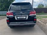 Lexus LX 570 2008 года за 15 500 000 тг. в Астана