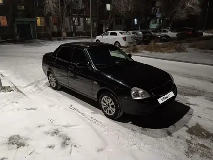 ВАЗ (Lada) Priora 2170 2008 года за 1 500 000 тг. в Караганда – фото 10