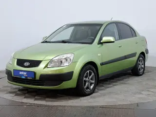 Kia Rio, 2005