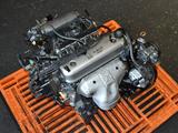 Двигатель на хонда.Honda за 276 000 тг. в Алматы – фото 2