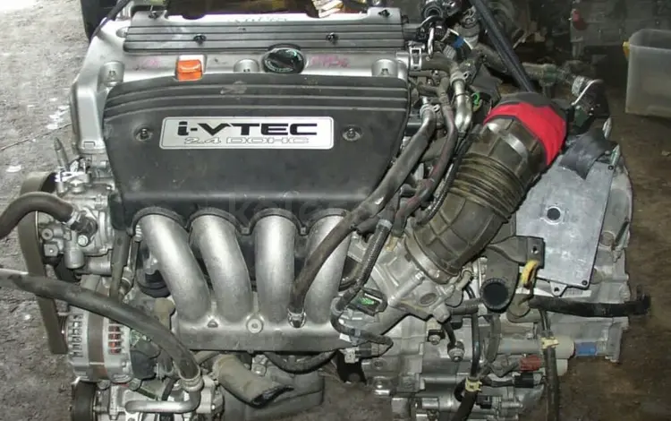 Двигатель на хонда.Honda за 276 000 тг. в Алматы