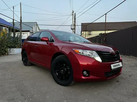 Toyota Venza 2010 года за 10 200 000 тг. в Актобе – фото 3