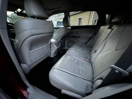 Toyota Venza 2010 года за 10 200 000 тг. в Актобе – фото 10