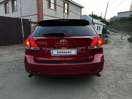 Toyota Venza 2010 года за 10 200 000 тг. в Актобе – фото 4