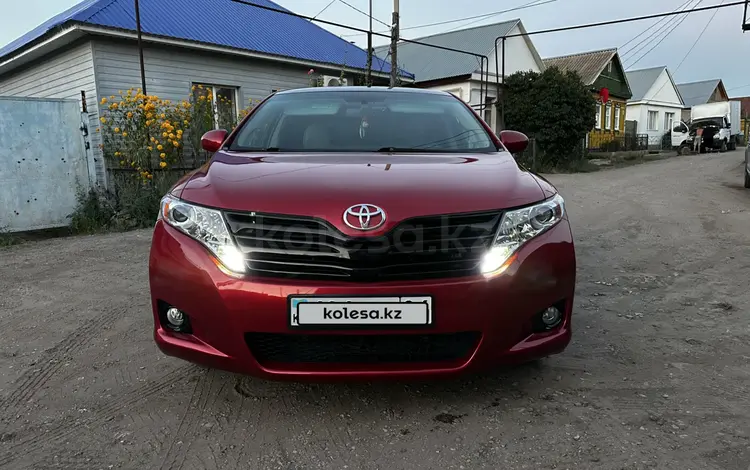 Toyota Venza 2010 годаүшін10 200 000 тг. в Актобе