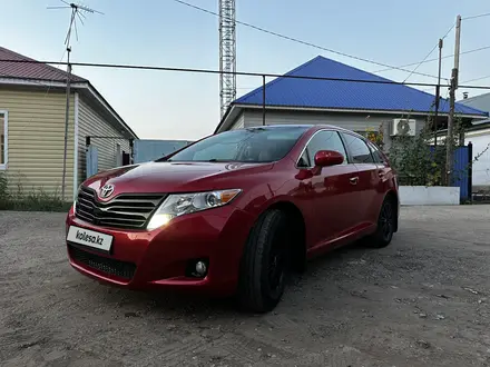 Toyota Venza 2010 года за 10 200 000 тг. в Актобе – фото 2