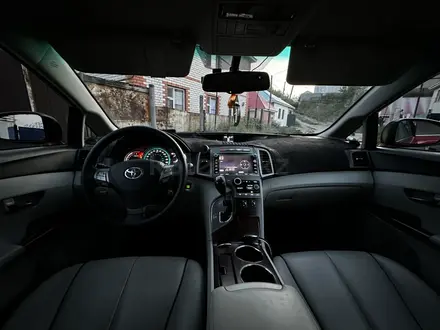 Toyota Venza 2010 года за 10 200 000 тг. в Актобе – фото 6