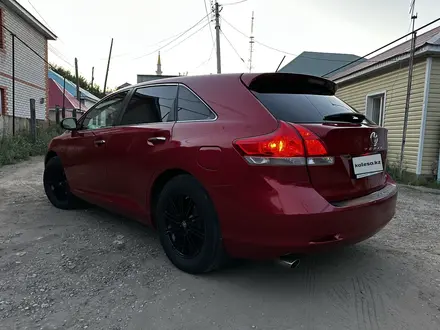 Toyota Venza 2010 года за 10 200 000 тг. в Актобе – фото 5