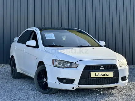 Mitsubishi Lancer 2008 года за 4 200 000 тг. в Актобе – фото 3